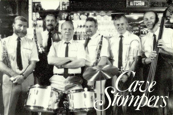 Cave Stompers